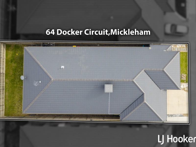 64 Docker Circuit, Mickleham VIC 3064