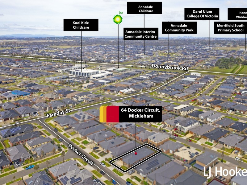 64 Docker Circuit, Mickleham VIC 3064