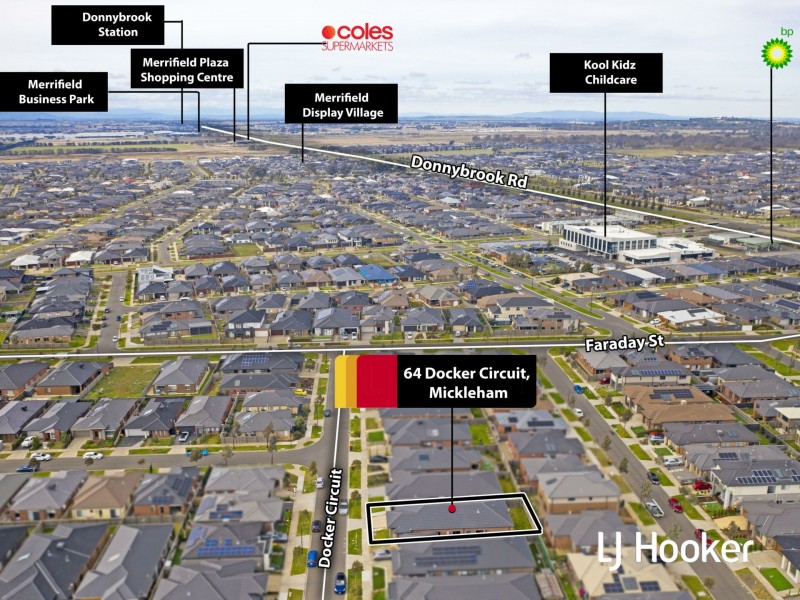 64 Docker Circuit, Mickleham VIC 3064