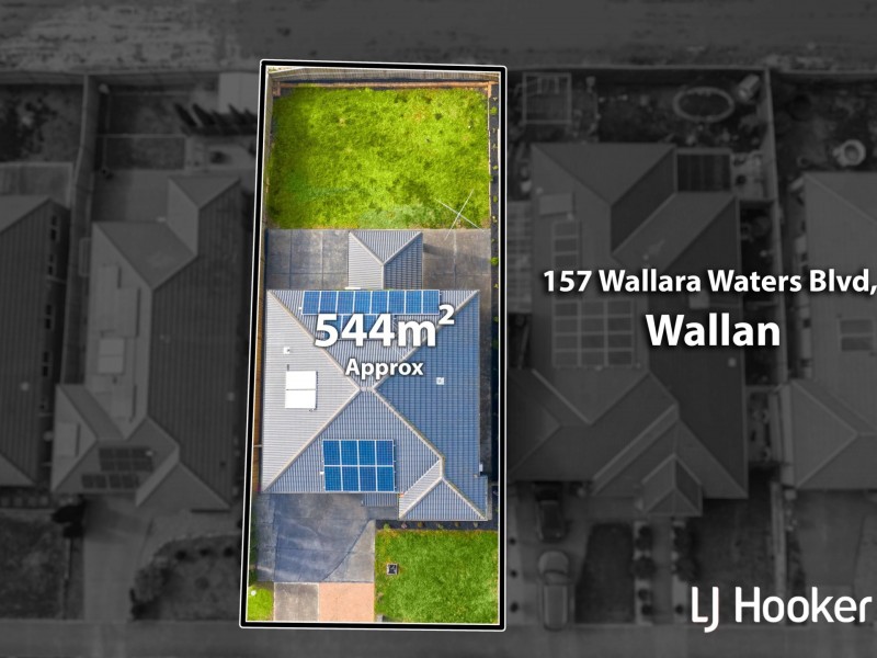 157 Wallara Waters Boulevard, Wallan VIC 3756