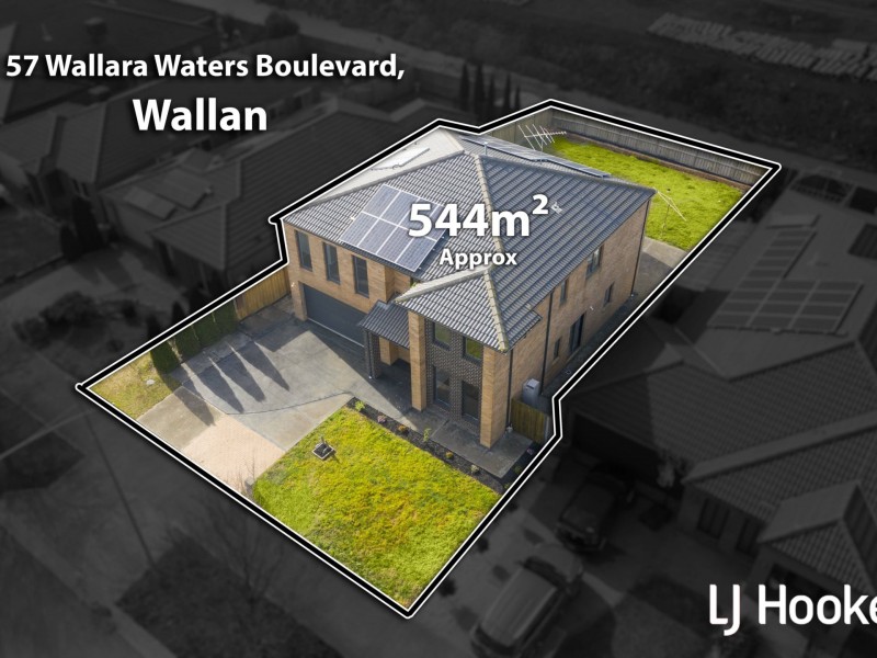 157 Wallara Waters Boulevard, Wallan VIC 3756