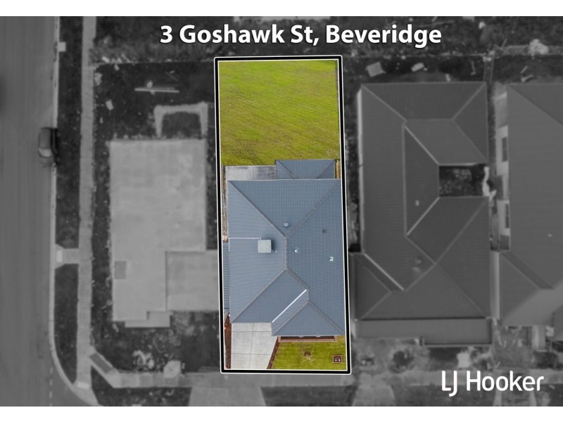 3 Goshawk Street, Beveridge VIC 3753