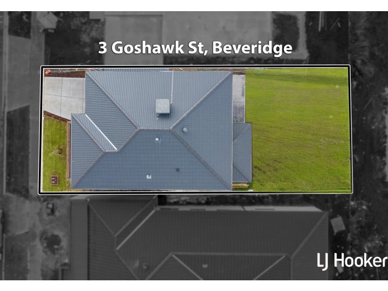 3 Goshawk Street, Beveridge VIC 3753
