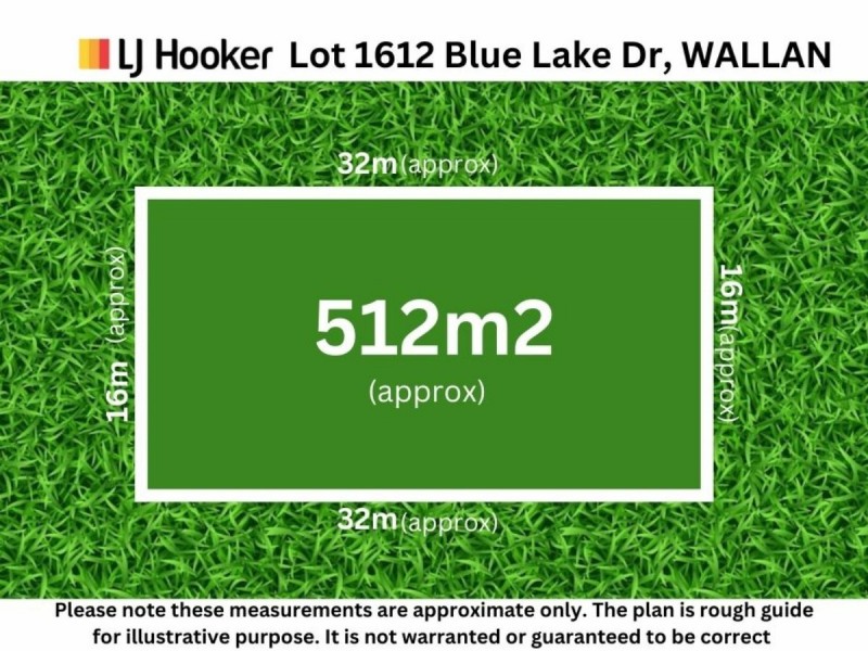Lot 1612 Blue Lake Drive, Wallan VIC 3756