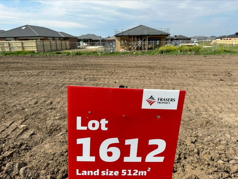 Lot 1612 Blue Lake Drive, Wallan VIC 3756