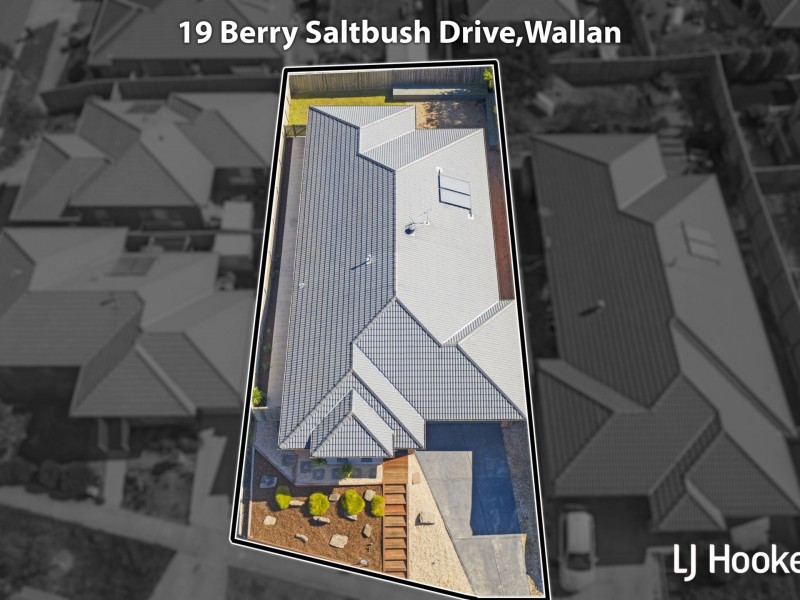 19 Berry Saltbush Drive, Wallan VIC 3756