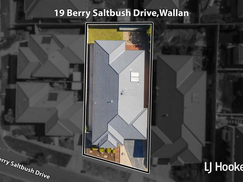 19 Berry Saltbush Drive, Wallan VIC 3756
