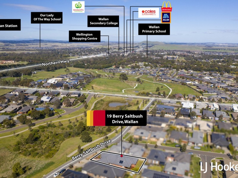 19 Berry Saltbush Drive, Wallan VIC 3756