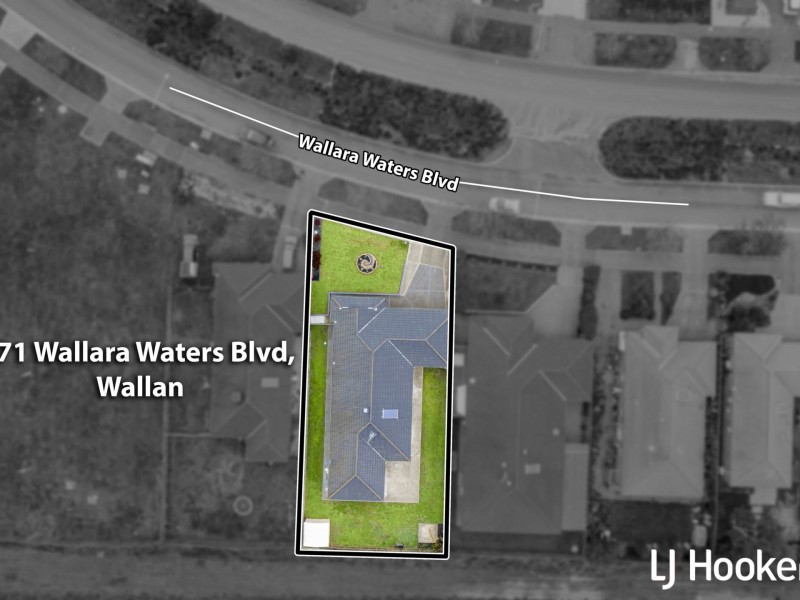 171 Wallara Waters Boulevard, Wallan VIC 3756