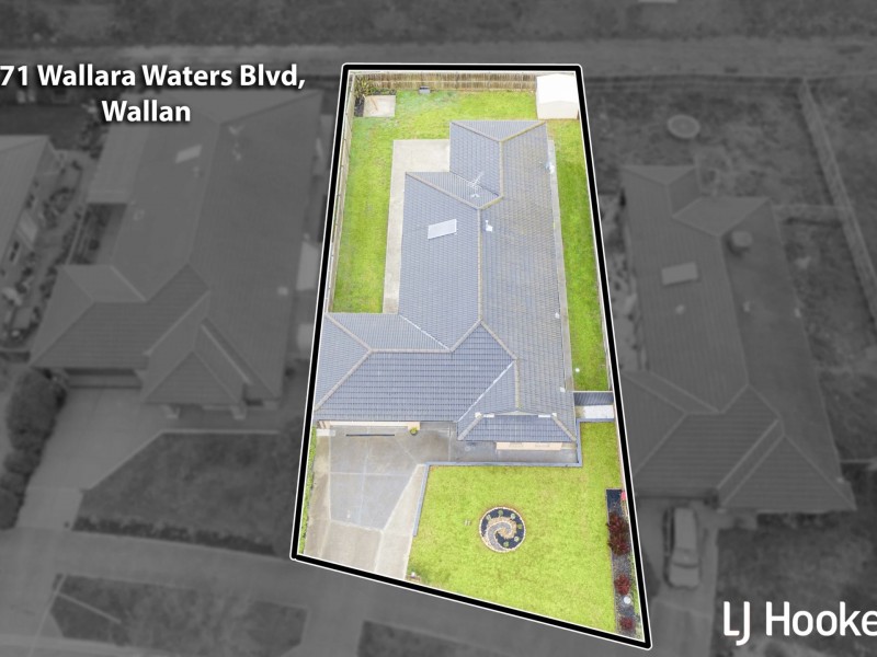 171 Wallara Waters Boulevard, Wallan VIC 3756