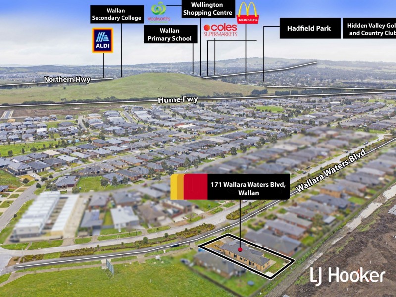 171 Wallara Waters Boulevard, Wallan VIC 3756