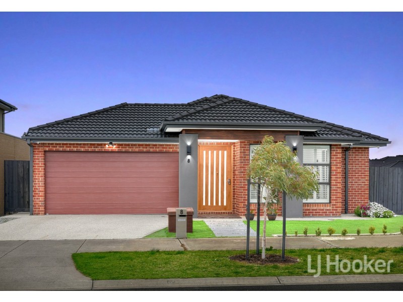 8 Westgate Avenue, Wallan VIC 3756