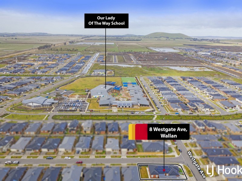 8 Westgate Avenue, Wallan VIC 3756