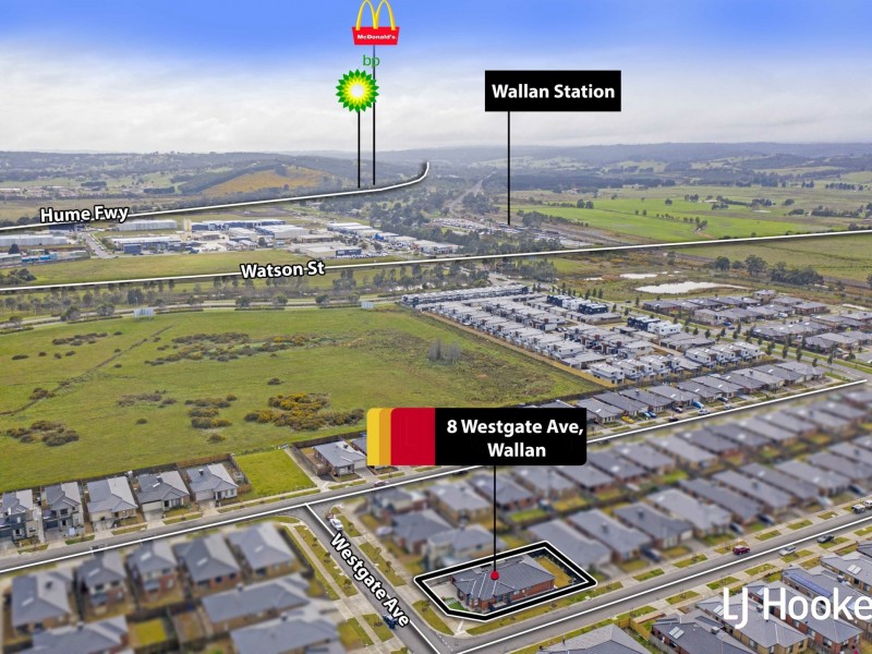 8 Westgate Avenue, Wallan VIC 3756