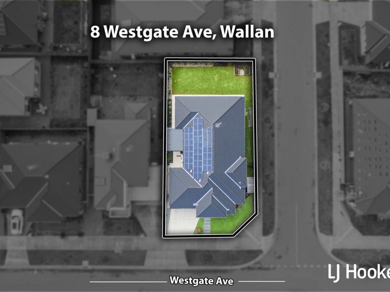 8 Westgate Avenue, Wallan VIC 3756