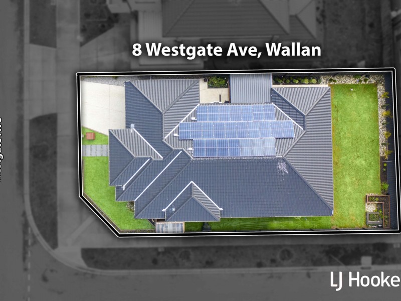 8 Westgate Avenue, Wallan VIC 3756