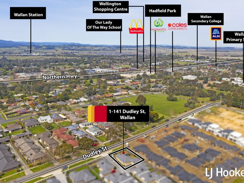 Unit 1/141 Dudley Street, Wallan VIC 3756