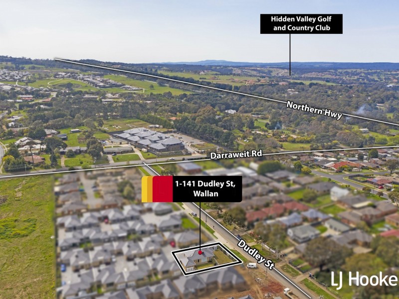 Unit 1/141 Dudley Street, Wallan VIC 3756