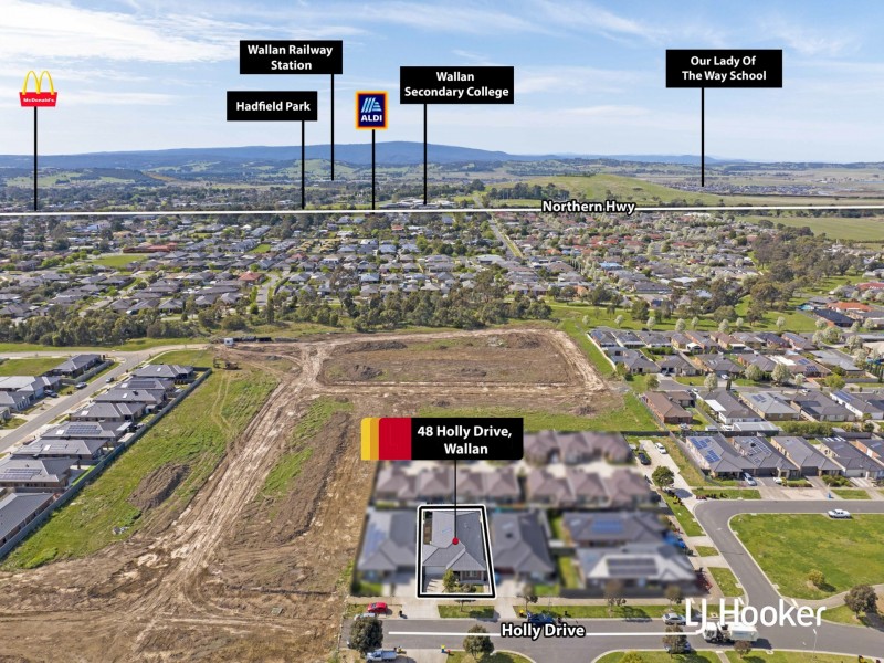 48 Holly Drive, Wallan VIC 3756