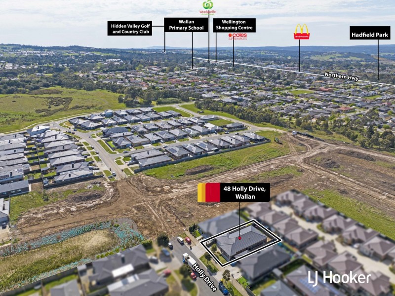 48 Holly Drive, Wallan VIC 3756