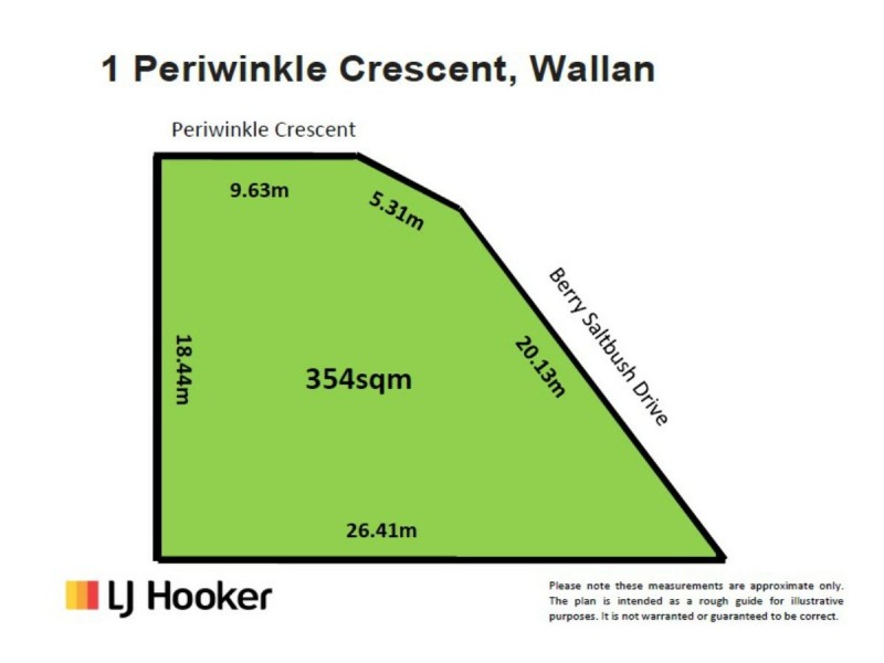 1 Periwinkle Crescent, Wallan VIC 3756
