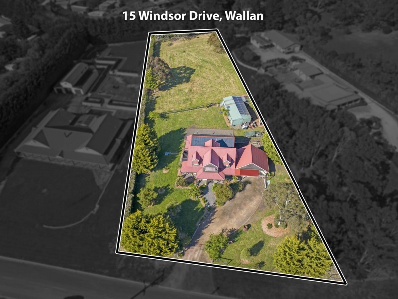 15 Windsor Drive, Wallan VIC 3756
