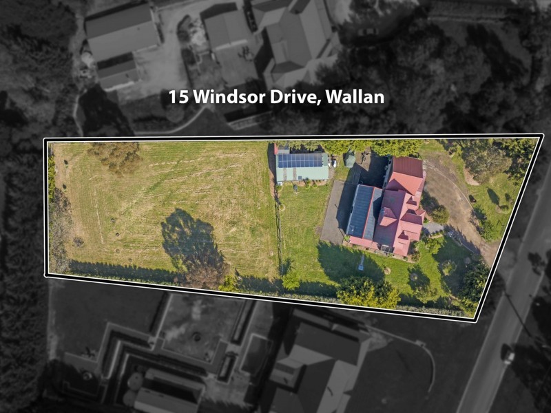 15 Windsor Drive, Wallan VIC 3756