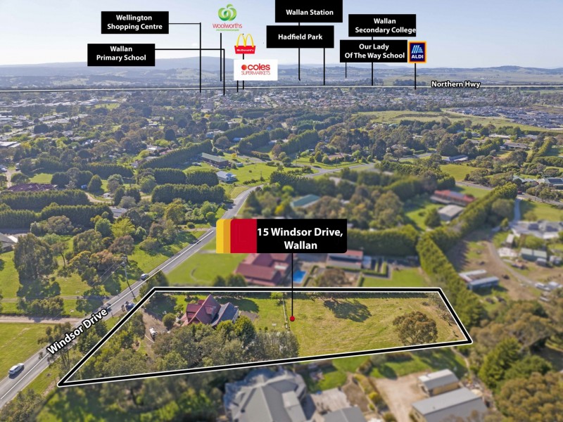 15 Windsor Drive, Wallan VIC 3756