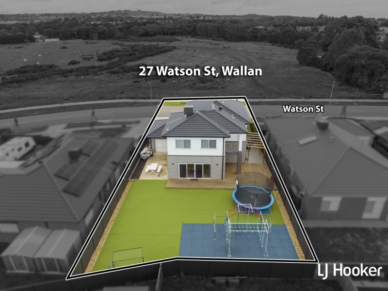27 Watson Street, Wallan VIC 3756
