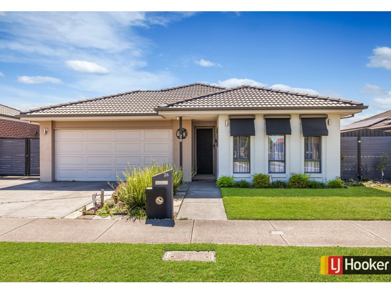 26 Cardinia Place, Wallan VIC 3756