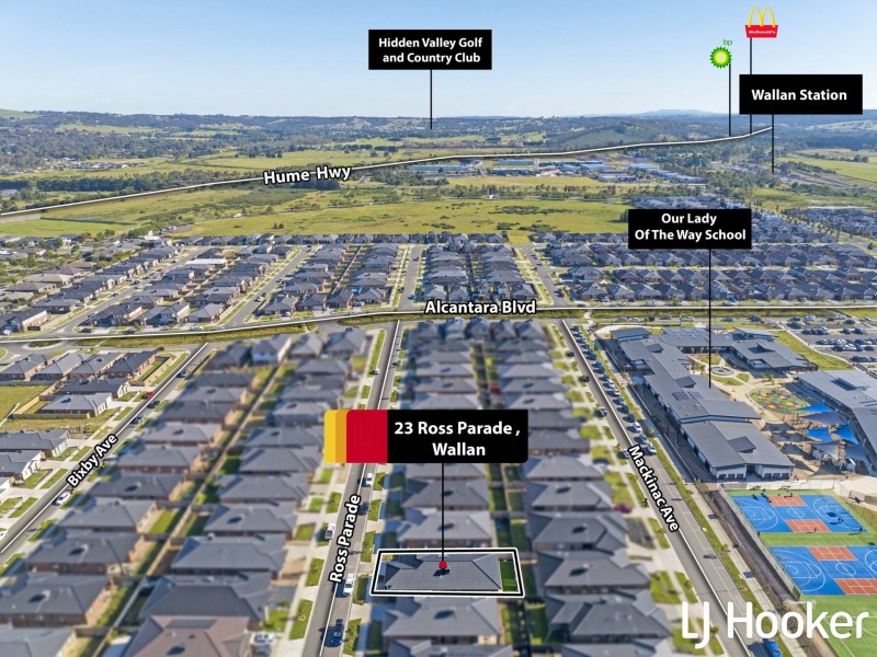 23 Ross Parade, Wallan VIC 3756