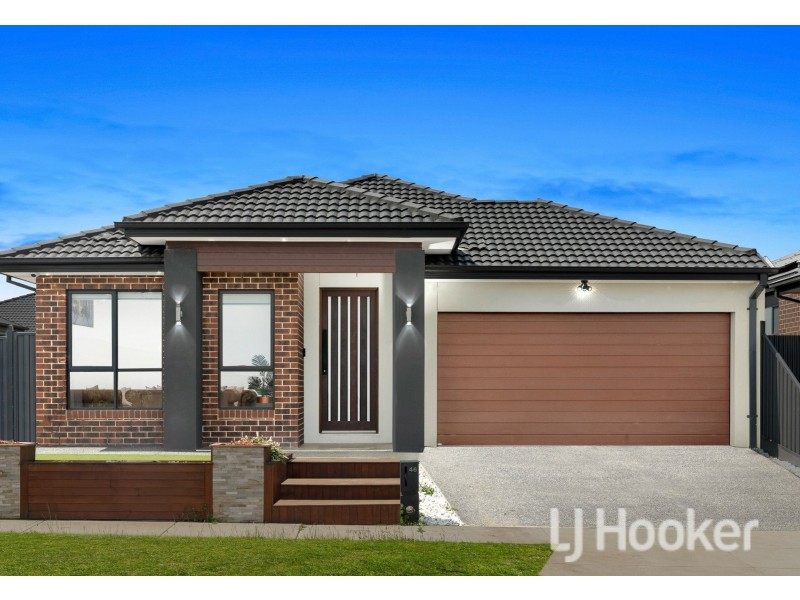46 Groundberry Avenue, Wallan VIC 3756