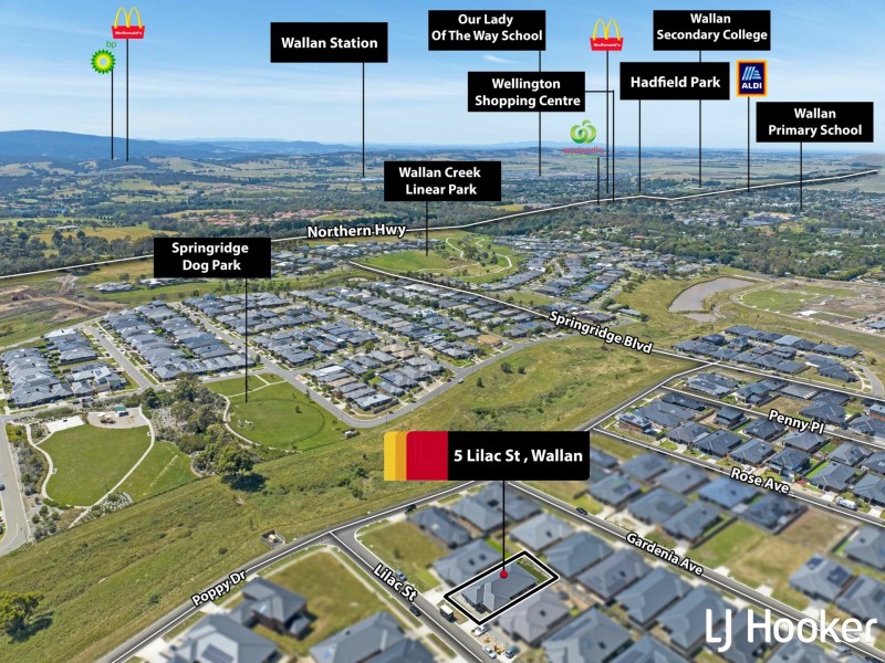 5 Lilac Street, Wallan VIC 3756