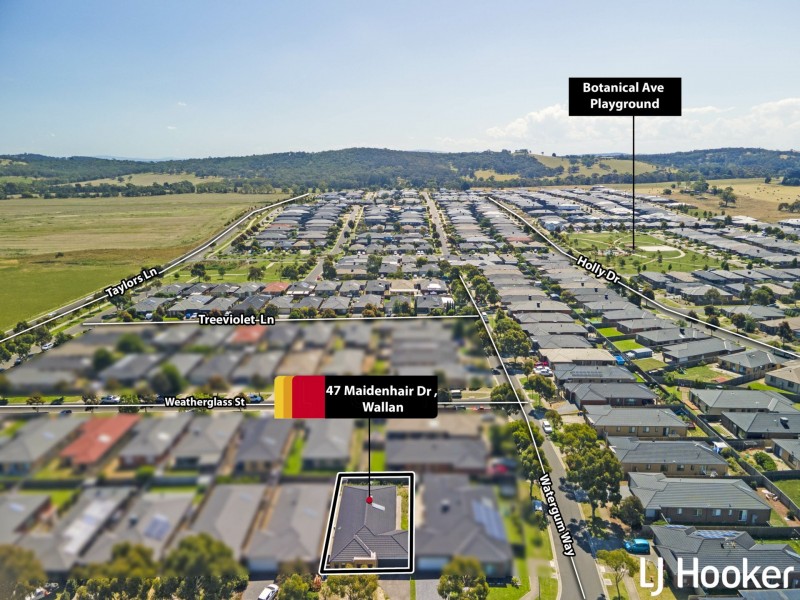 47 Maidenhair Drive, Wallan VIC 3756