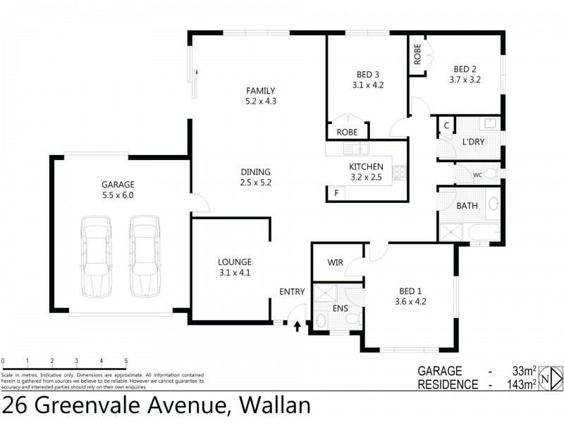 26 Greenvale Avenue, Wallan VIC 3756