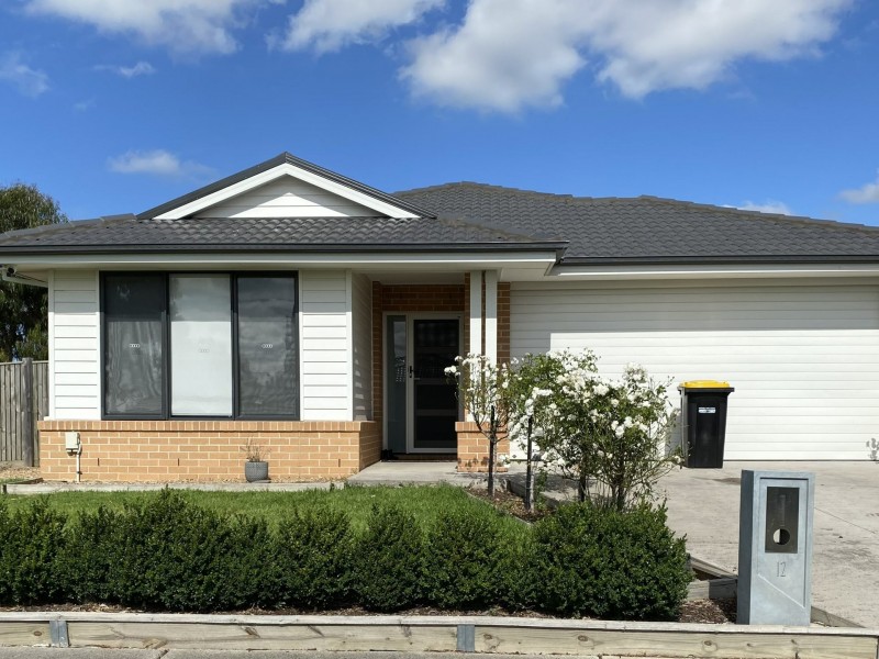 12 Fortitude Avenue, Beveridge VIC 3753