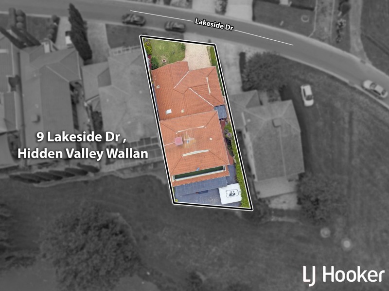 9 Lakeside Drive, Hidden Valley VIC 3756