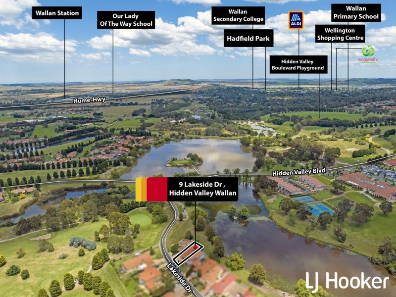 9 Lakeside Drive, Hidden Valley VIC 3756