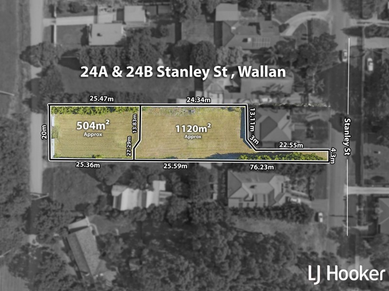 24A & 24B Stanley Street, Wallan VIC 3756