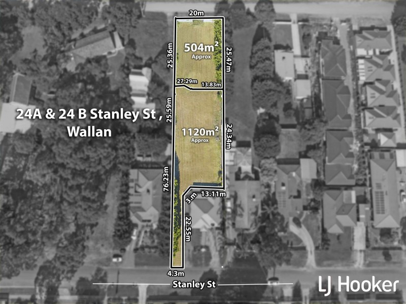 24A & 24B Stanley Street, Wallan VIC 3756