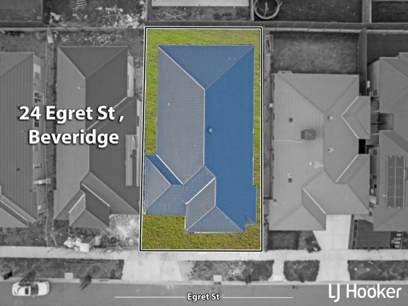 24 Egret Street, Beveridge VIC 3753