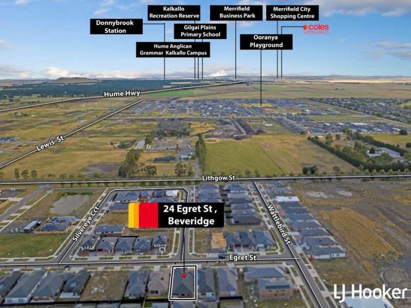 24 Egret Street, Beveridge VIC 3753
