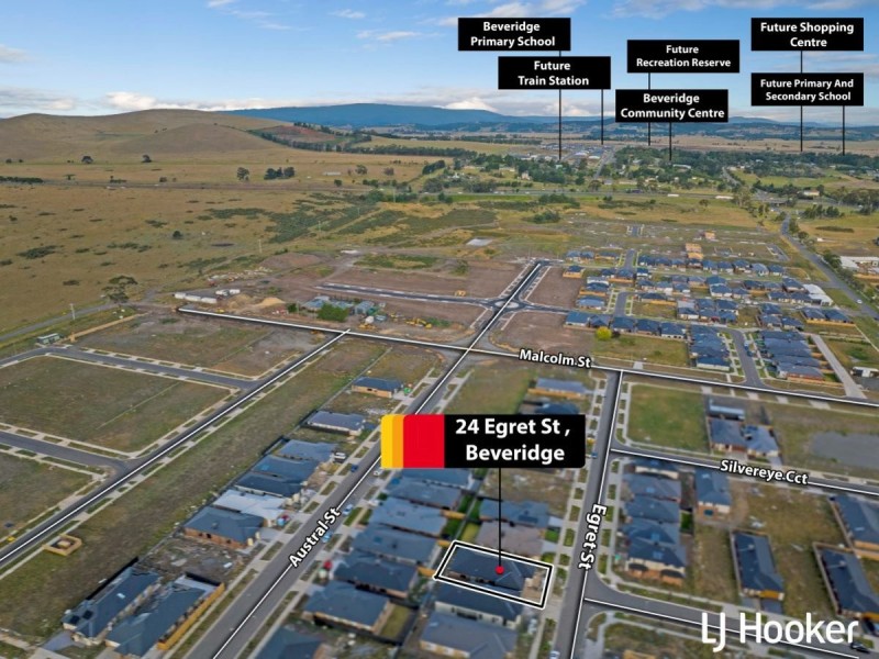 24 Egret Street, Beveridge VIC 3753