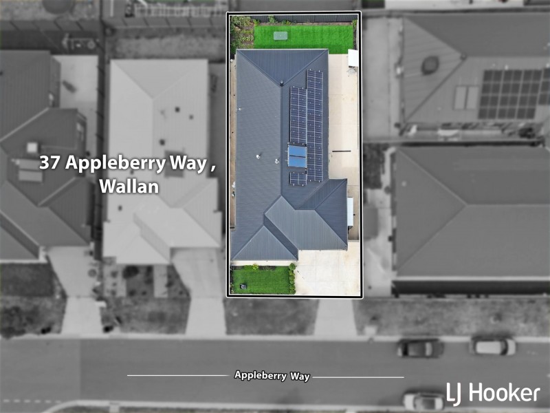 37 Appleberry Way, Wallan VIC 3756
