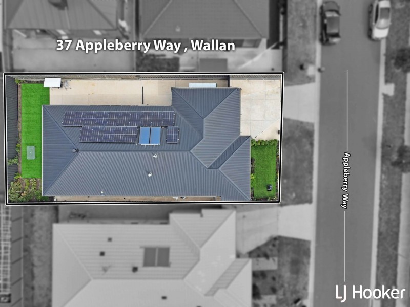 37 Appleberry Way, Wallan VIC 3756