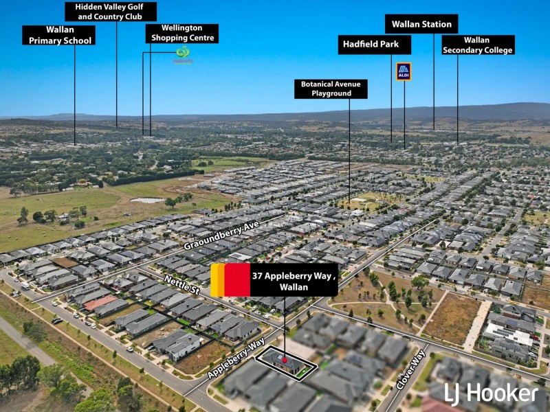 37 Appleberry Way, Wallan VIC 3756