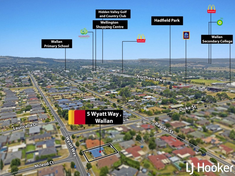 5 Wyatt Way, Wallan VIC 3756