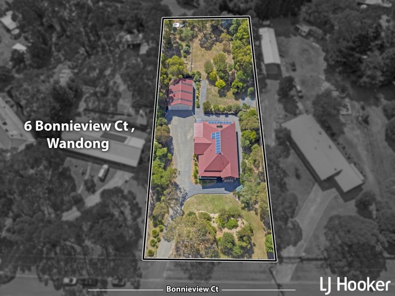 6 Bonnieview Court, Wandong VIC 3758