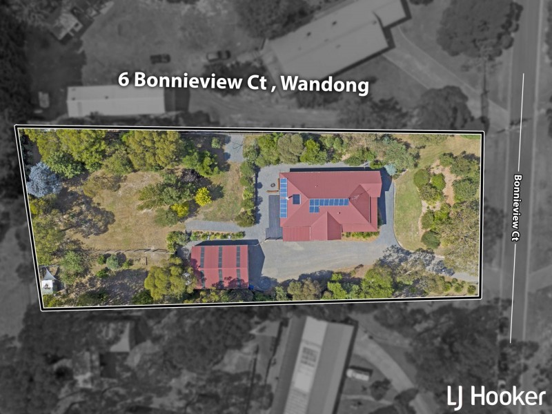 6 Bonnieview Court, Wandong VIC 3758