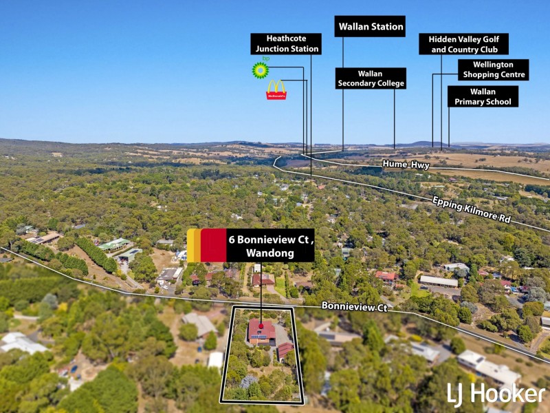 6 Bonnieview Court, Wandong VIC 3758